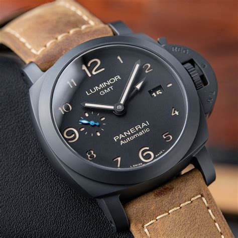 panerai luminor 1950 10 days gmt ceramica price|panerai luminor 1950 3 days.